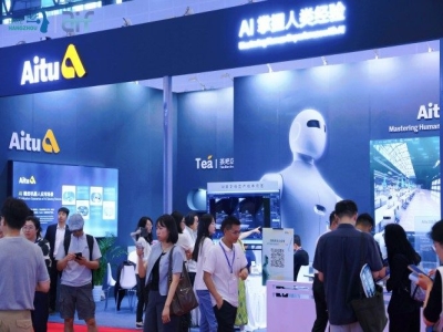 2027 杭州人工智能展【官网】-第三届杭州国际人形机器人与机器人技术展览会-具身智能机器人展-人形机器人技术盛会