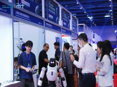 2027 杭州人工智能展【官网】-第三届杭州国际人形机器人与机器人技术展览会-具身智能机器人展-人形机器人技术盛会
